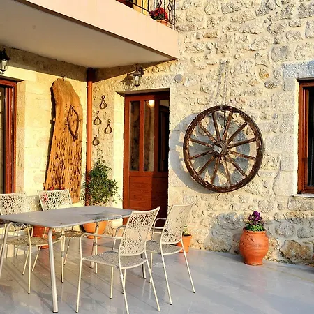 Axenti Agios Thomas (Crete)